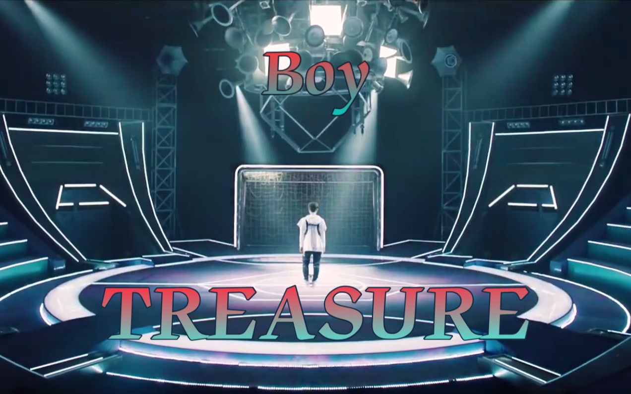 treasure出道曲614k超清双字boymv中韩字幕神迹出品