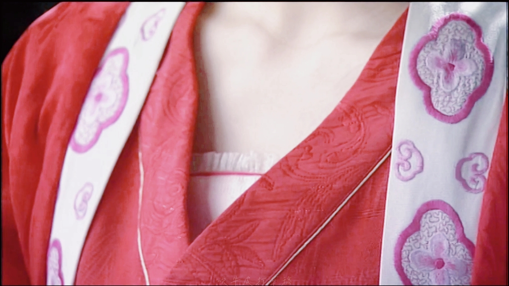 【刘诗诗】白蛇后传 尹双双红衣