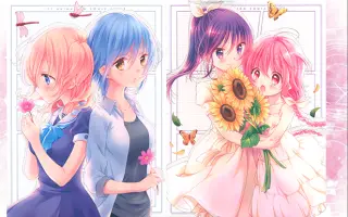 Comic Girls 番剧 Bilibili 哔哩哔哩弹幕视频网