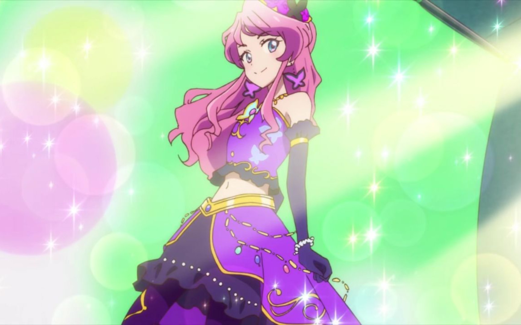 【清唱】蝶乃舞花《girls be ambitious!》偶像活动friends!