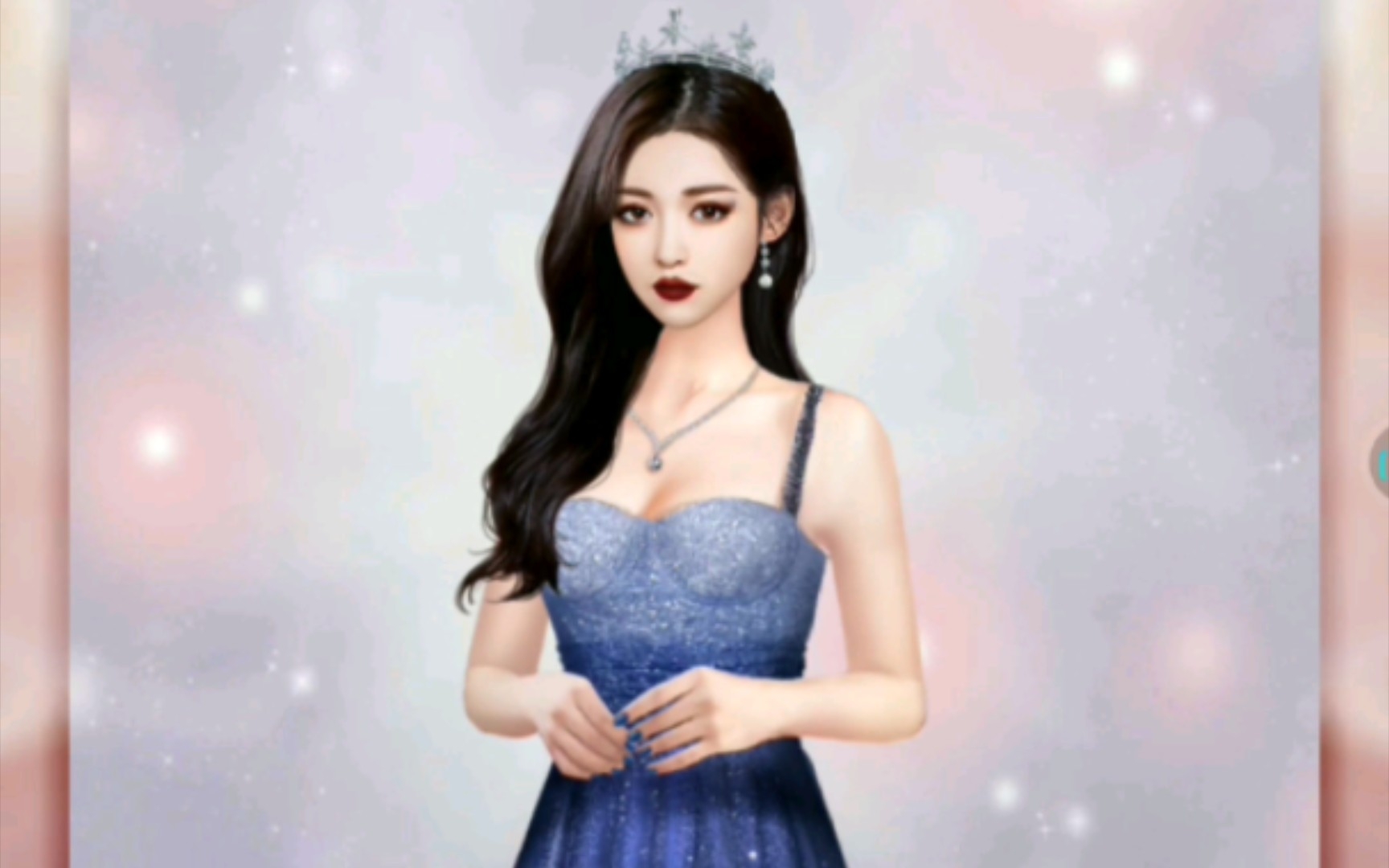 一千克拉女王～星月交辉套装