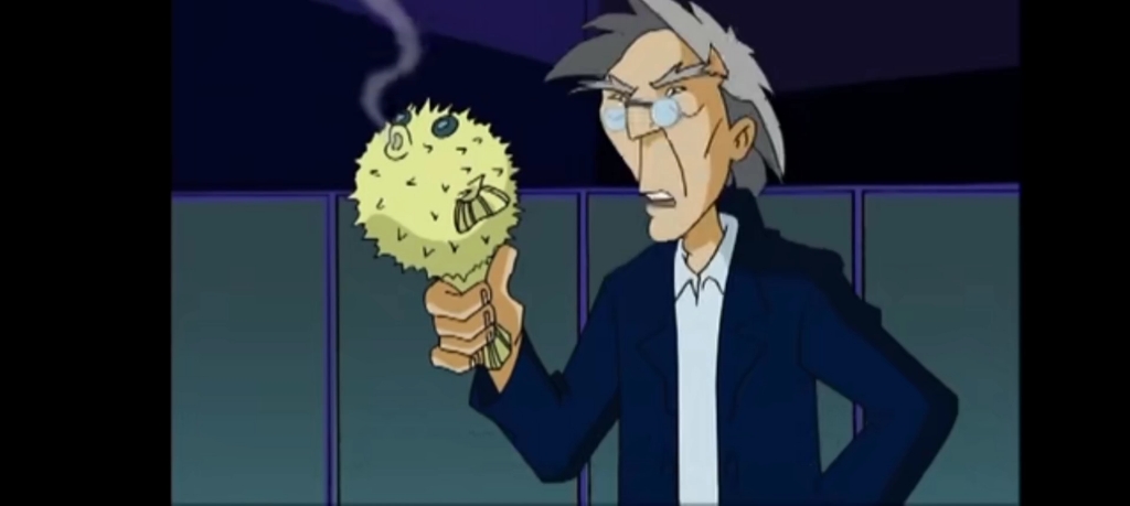 你要跟老爹斗斗吗