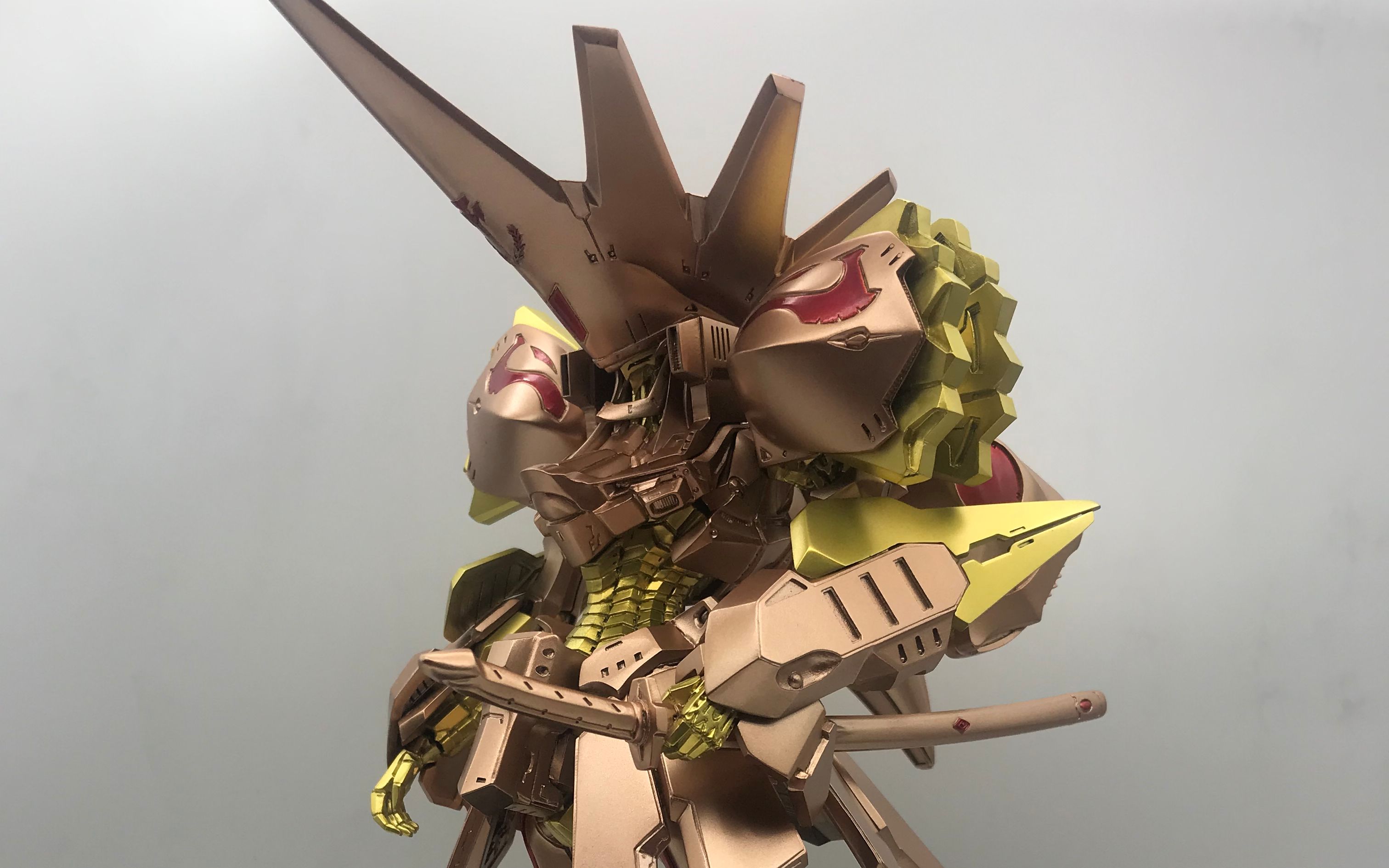 五星物语gk 1/100 kog完成鉴赏_哔哩哔哩 (゜-゜)つロ 干杯~-bilibili