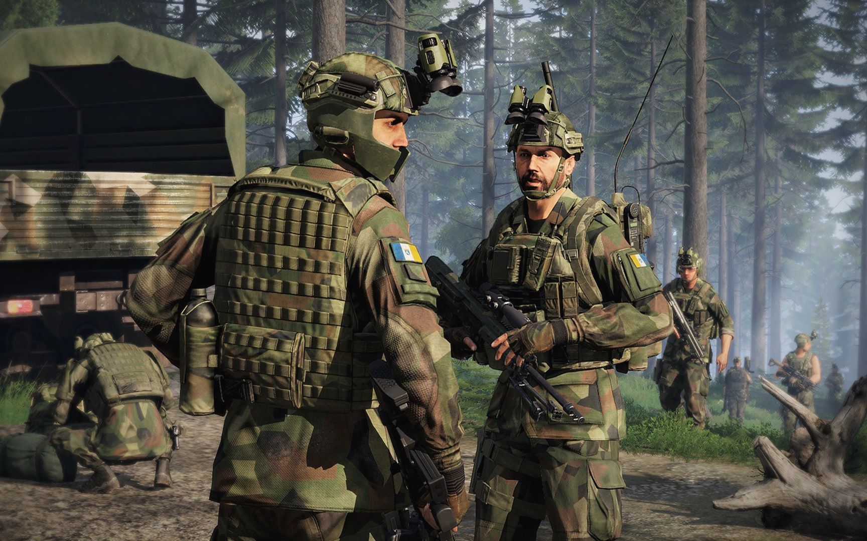 【武装突袭3】contact dlc任务"坐标问题"[1]