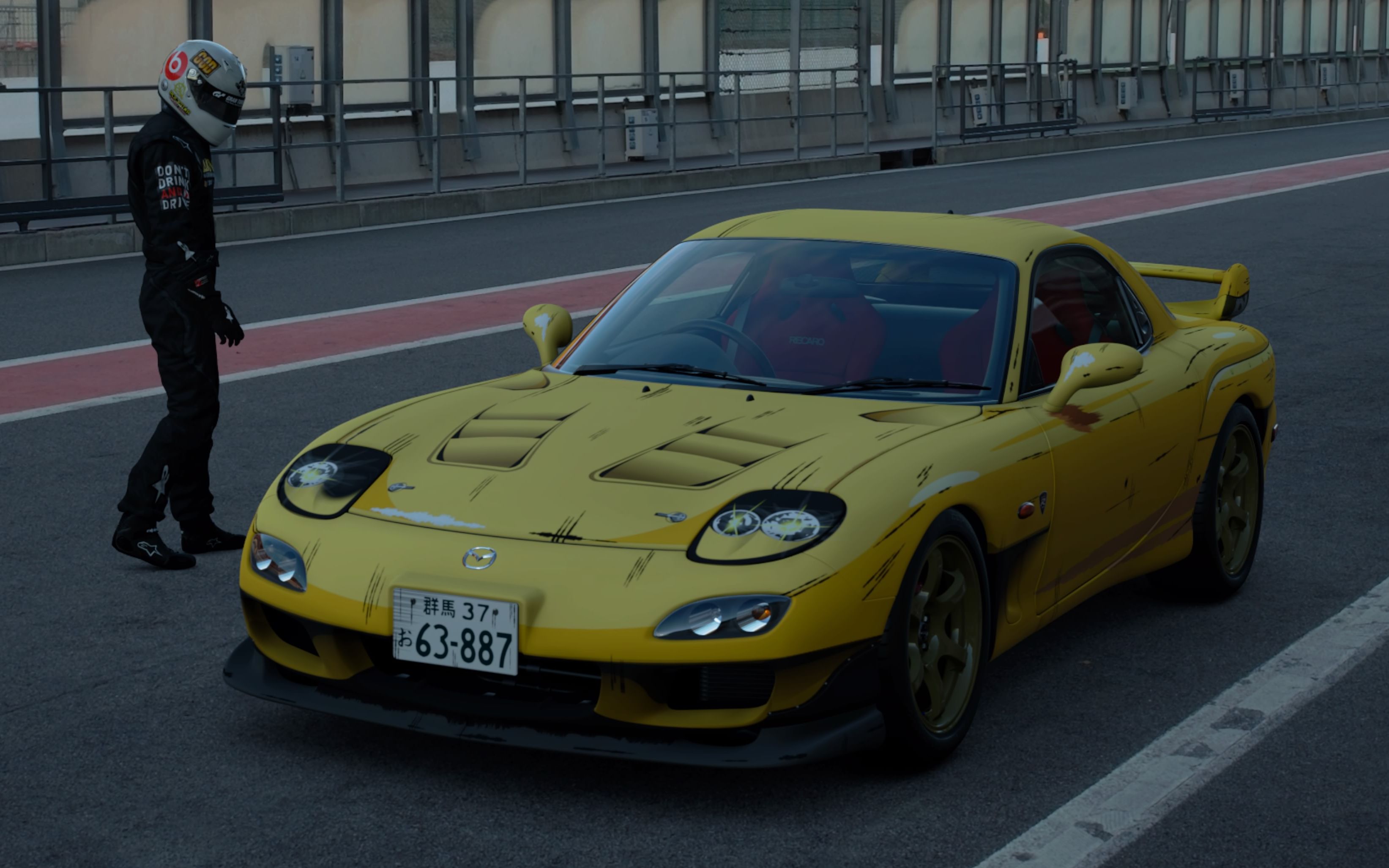 【gtsport】rx