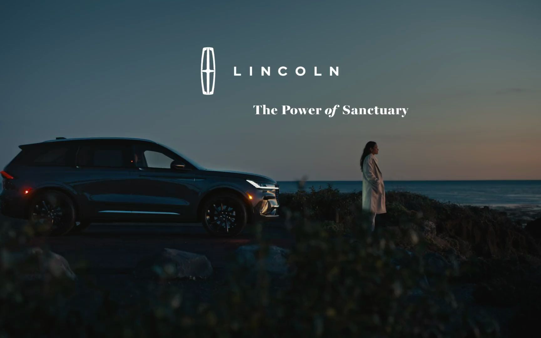 2024款林肯航海家美国宣传广告: higher state(无字幕版)