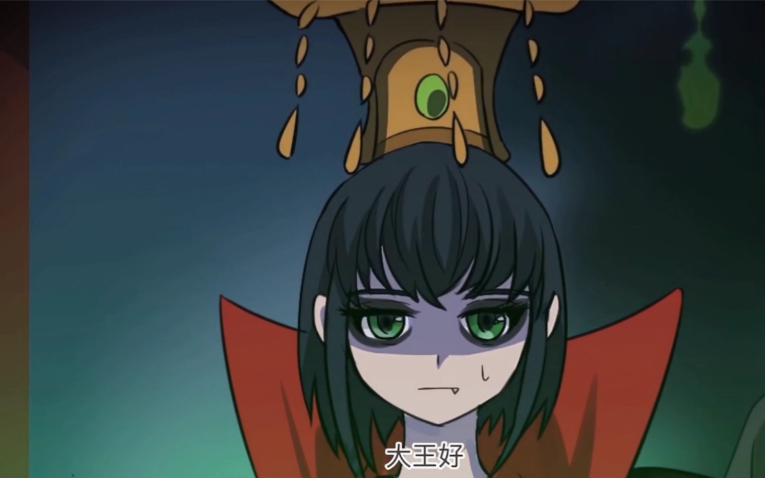 活动作品地府新任阎王上任可是新任阎王却