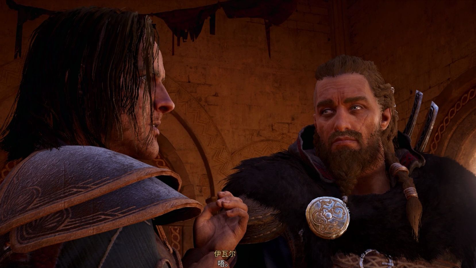 【英灵殿】如果我是你,我会轻点