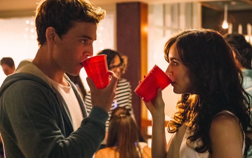 【爱你,罗茜 Love Rosie】山姆ⷮŠ克拉弗林&莉莉ⷦŸ咽—斯 电影混剪哔哩哔哩bilibili