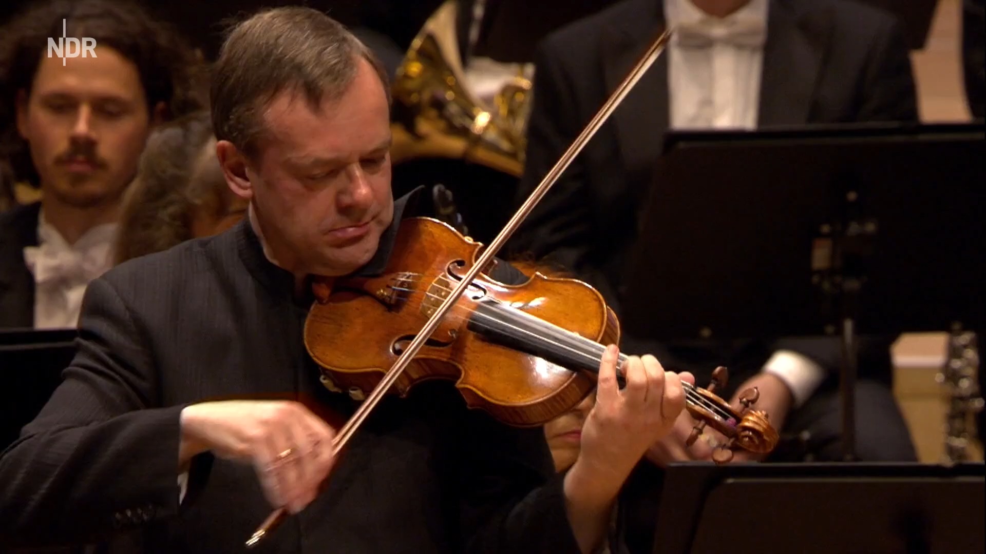 齐默尔曼小提琴 斯特拉文斯基-d大调小提琴协奏曲