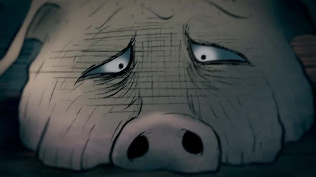 恐怖动画《中国怪谈》第12集