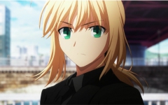 [图]FATE/ZERO oath sign/LISA