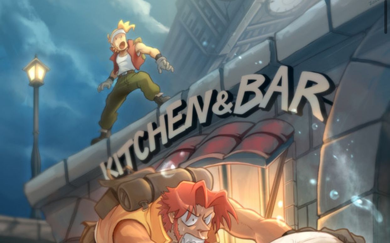 【合金弹头沙雕动画】家乡趣事①食菌记_哔哩哔哩_bilibili