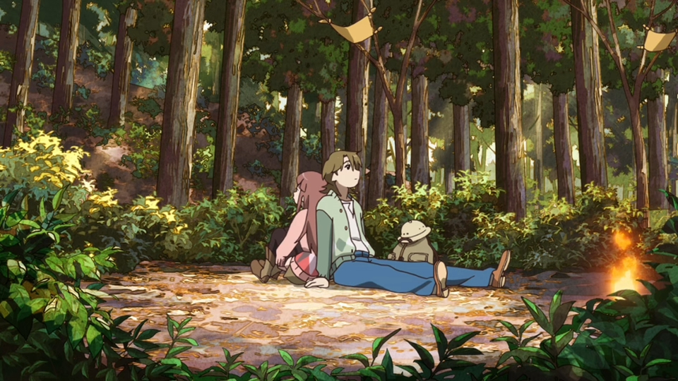 『有顶天家族』第二季12：命运的红线