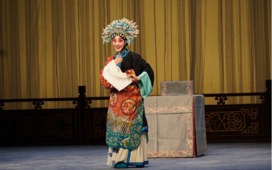 痴梦 南梆子导板  原板 湖北省京剧院