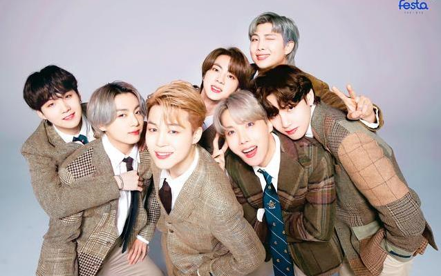 防弹少年团2021年回忆录(蓝光)