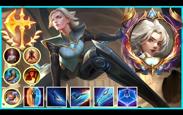 【英雄联盟/青钢影/卡蜜尔】优雅永不过时 精准爆杀_哔哩哔哩_bili