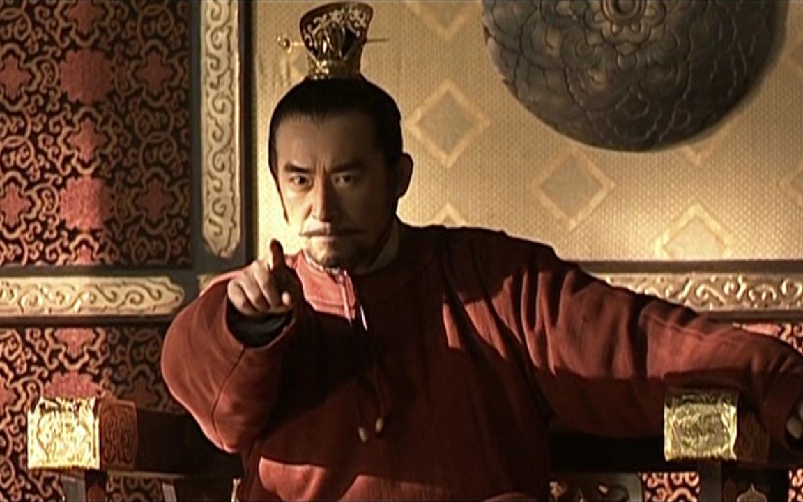 赵德言见到李世民后才发现小丑竟是他自己吓得直接跪地求饶贞观之治14