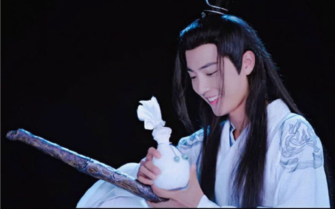 天子笑分你一坛!