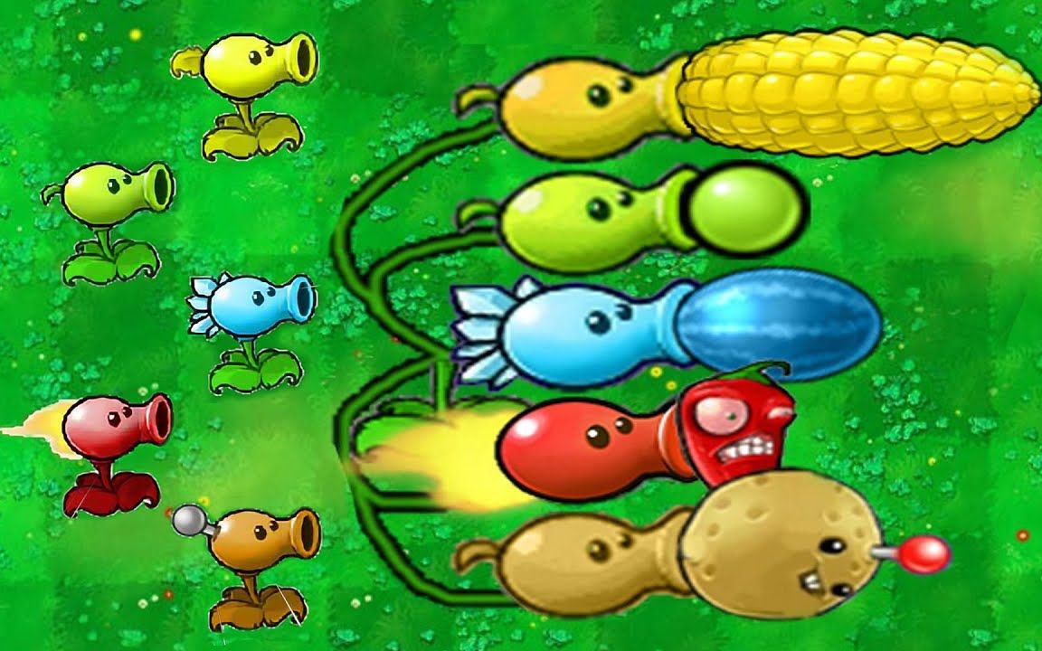 植物大战僵尸2罗修:超幸运,一锤砸出最牛橙卡猫尾草!