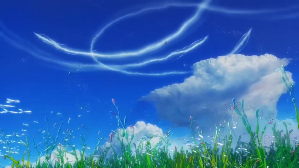 从你的名字到天空之子