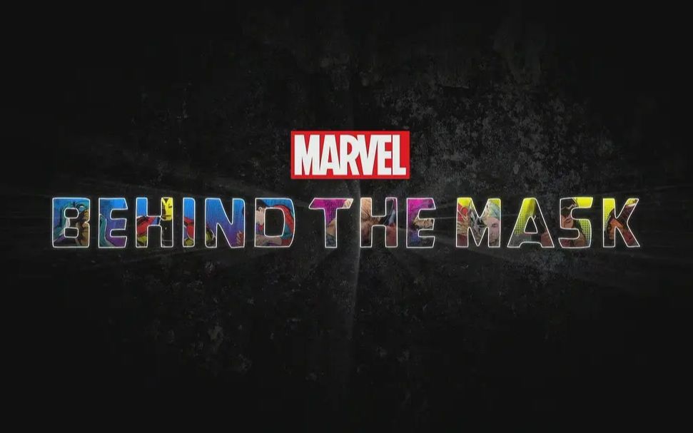 [图]面具之下 Marvel's Behind the Mask (2021) 中英字幕