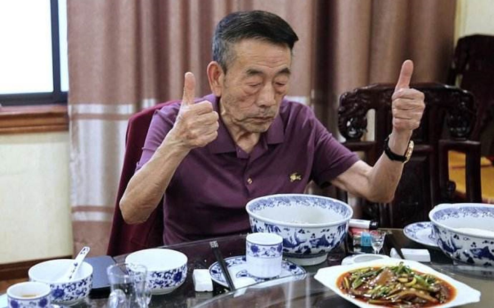【杨少华】原来是常连安让杨少华拜的郭荣启，我才知道常连安和郭荣启是亲戚。来听听杨少华的师父说的相声《扒马褂》郭荣启&马志存&常宝霆