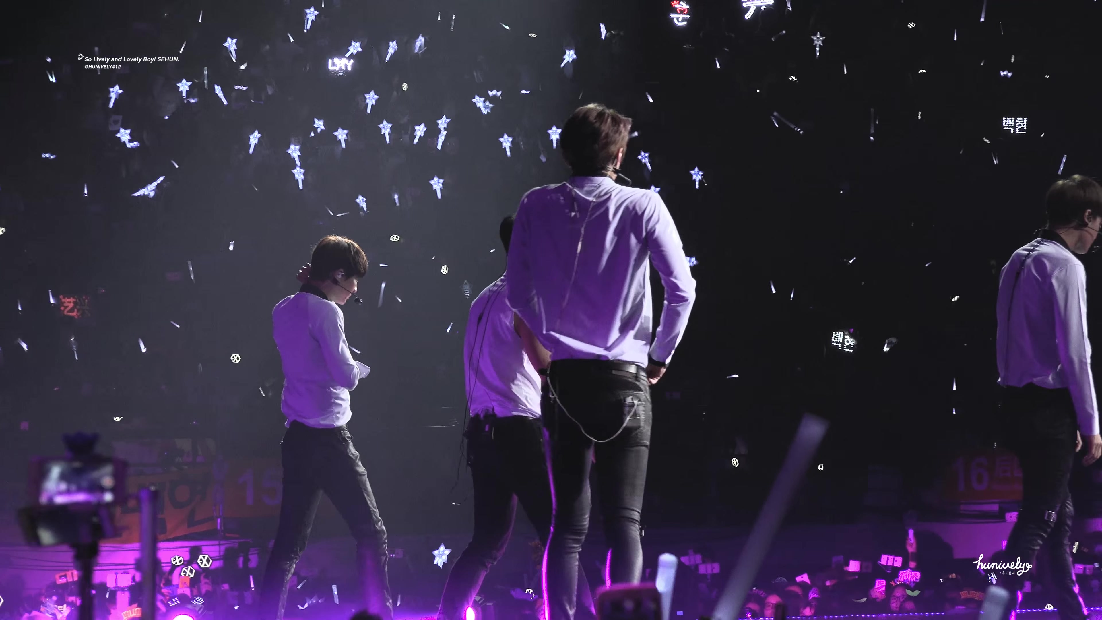 The EXO'luxion Play Boy 吴世勋 sehun focus. [MIX.Ver]  YouTube哔哩哔哩bilibili