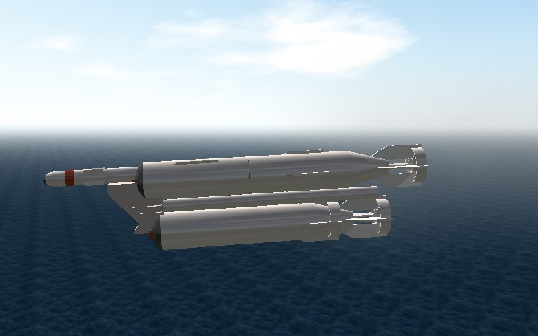 【简单飞机】 核弹?