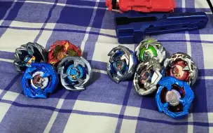 Скачать видео: ［介货白买］浅谈beyblade x入坑感悟