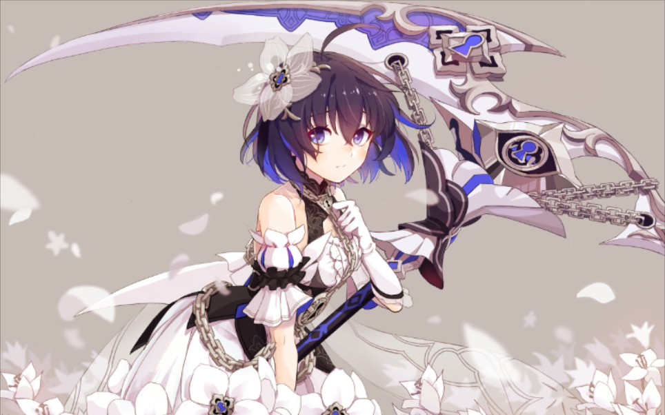 【崩坏三】无圣痕黑希过危险难度往世乐土