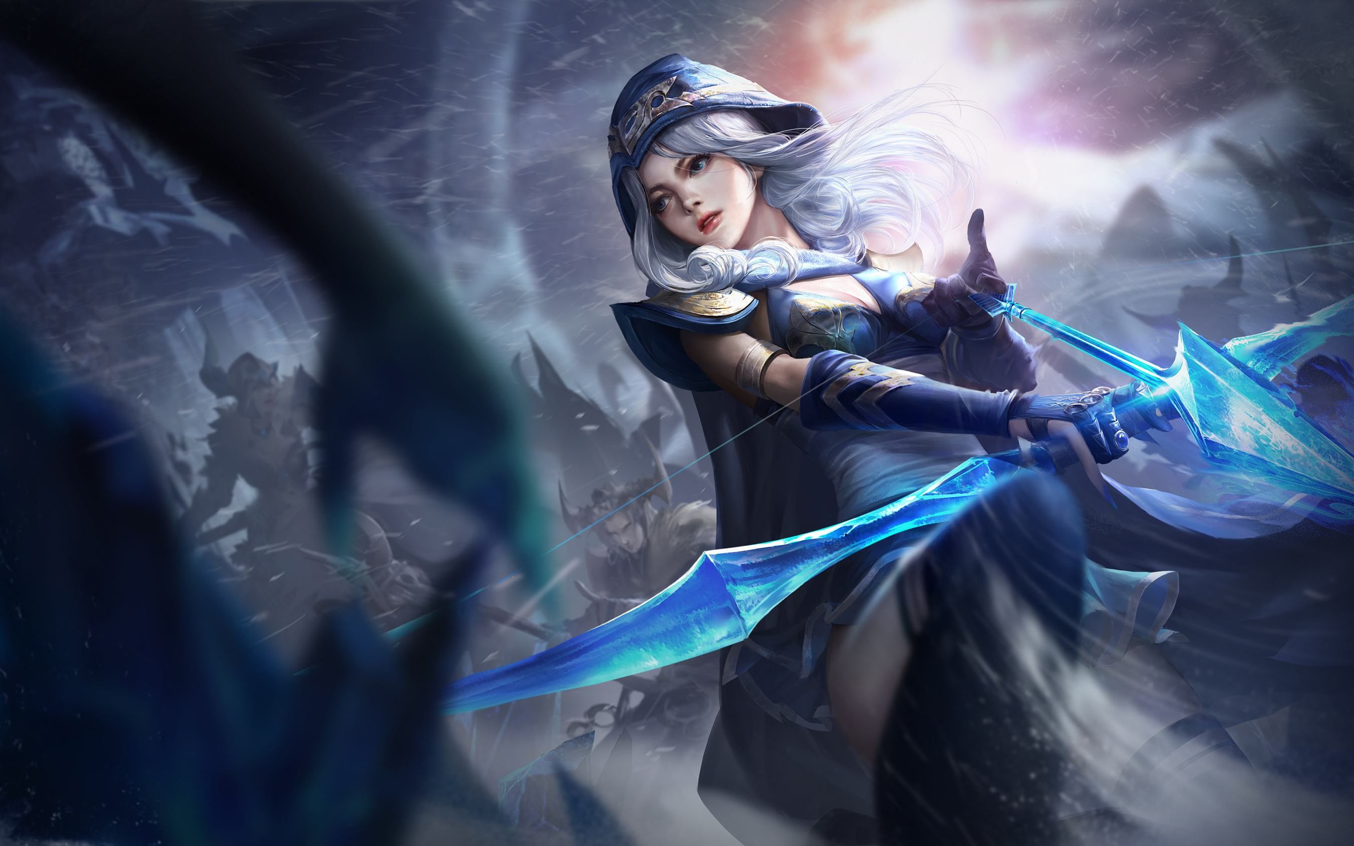 【英雄联盟】从每天打lol到一个月玩一次 菜鸡互啄锦集(共四局)