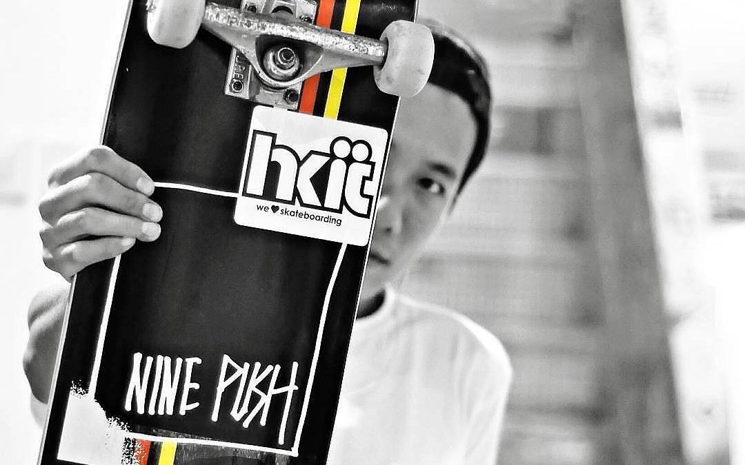 VICE 滑手日记  JOHNNIE TANG aka JOHNNIE BANANA ＂THE SKATE LIFE＂哔哩哔哩bilibili