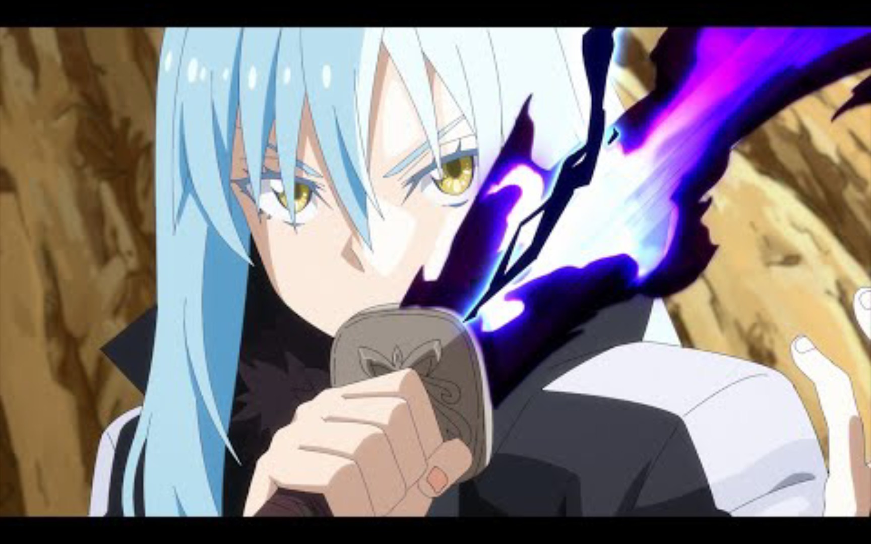 【4月/半年番】关于我转生变成史莱姆这档事 第三季 番宣pv