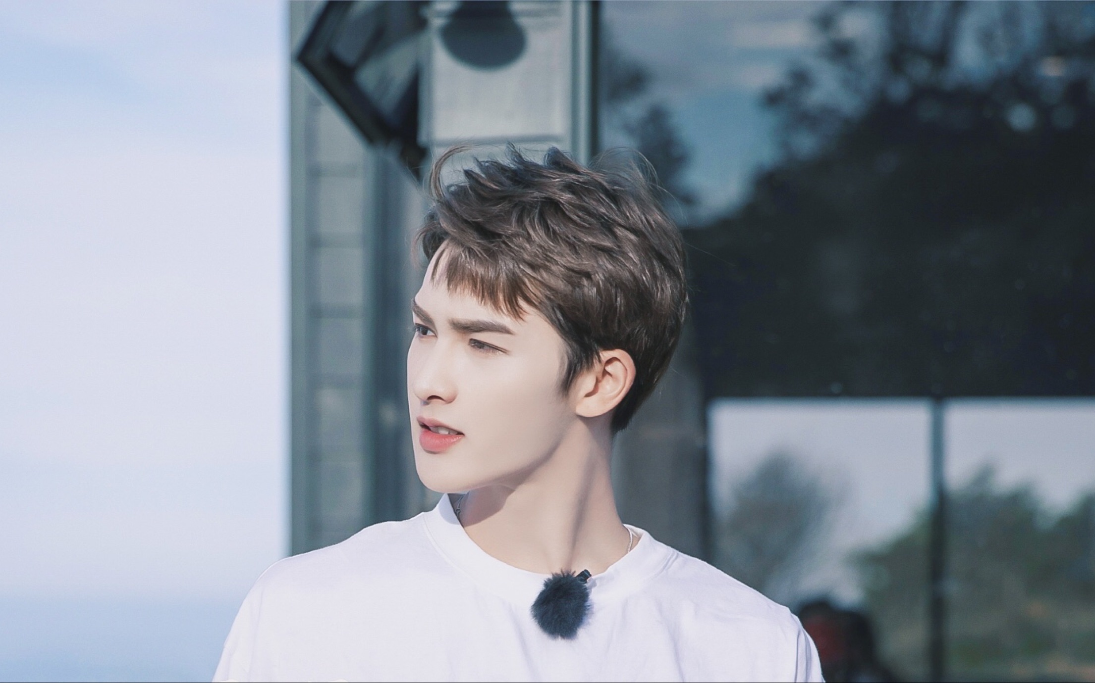 【朱正廷】少年可期