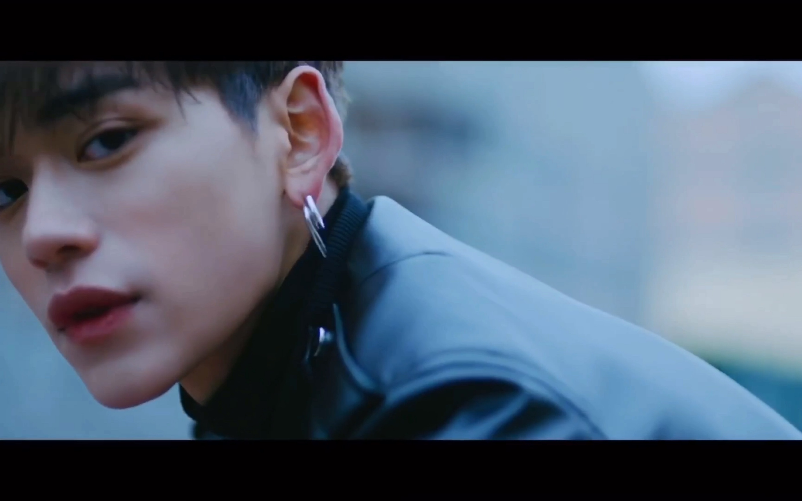 威神v无翼而飞黄旭熙lucas全镜头cut版