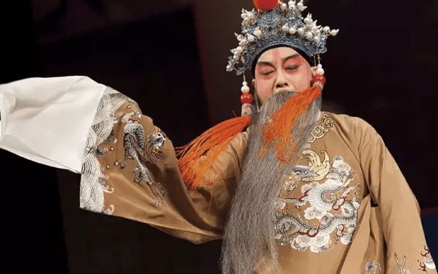 昆曲百种 大师说戏 《长生殿迎像哭像》蔡正仁