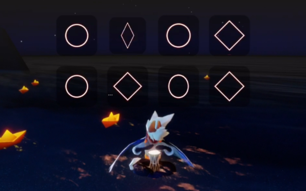 光遇打鼓内含8种不同的节奏