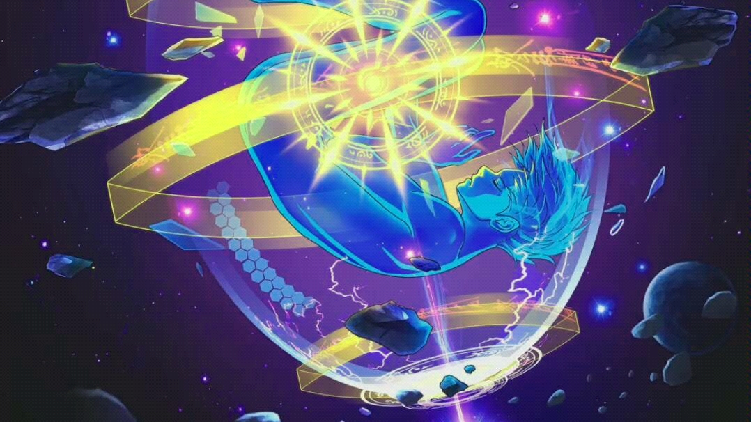 解离妖圣第一话