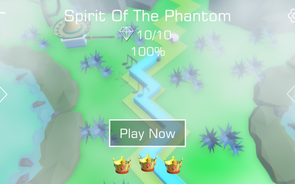 [图][LGY/DL饭制] 幻纱之灵 Spirit of the Phantom（Wind Line）