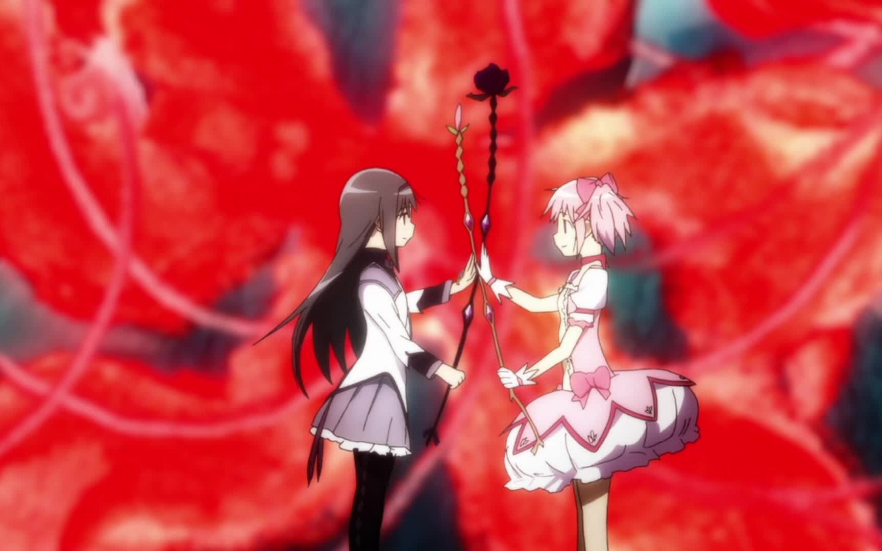 【amv/last inferno】传说中神与魔的传说