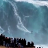 惊艳 ! 超大巨浪冲浪 世界纪录