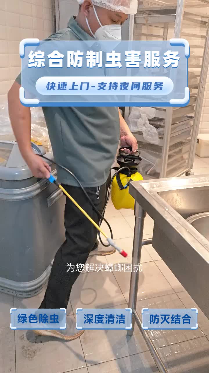 天津小狐虫控河西区除四害,承接商业服务和家庭除虫服务,哔哩哔哩bilibili