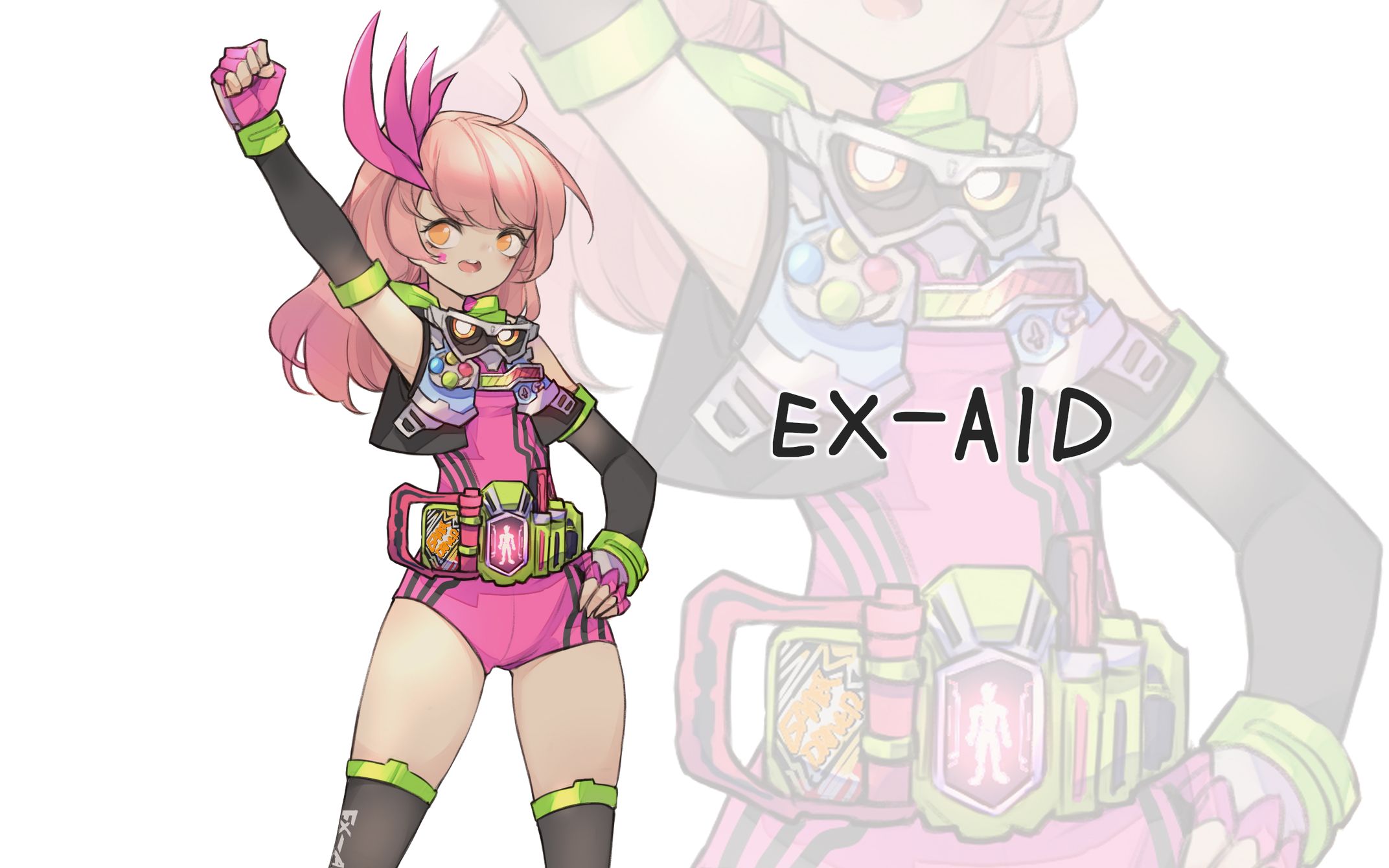 平成假面骑士exaid