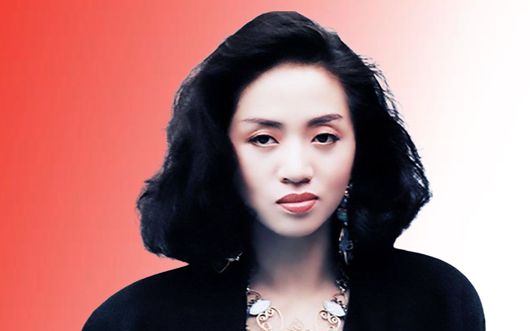 梅艳芳葬礼怪事连连?刘德华当场大发雷霆,张柏芝关之琳做法更过分