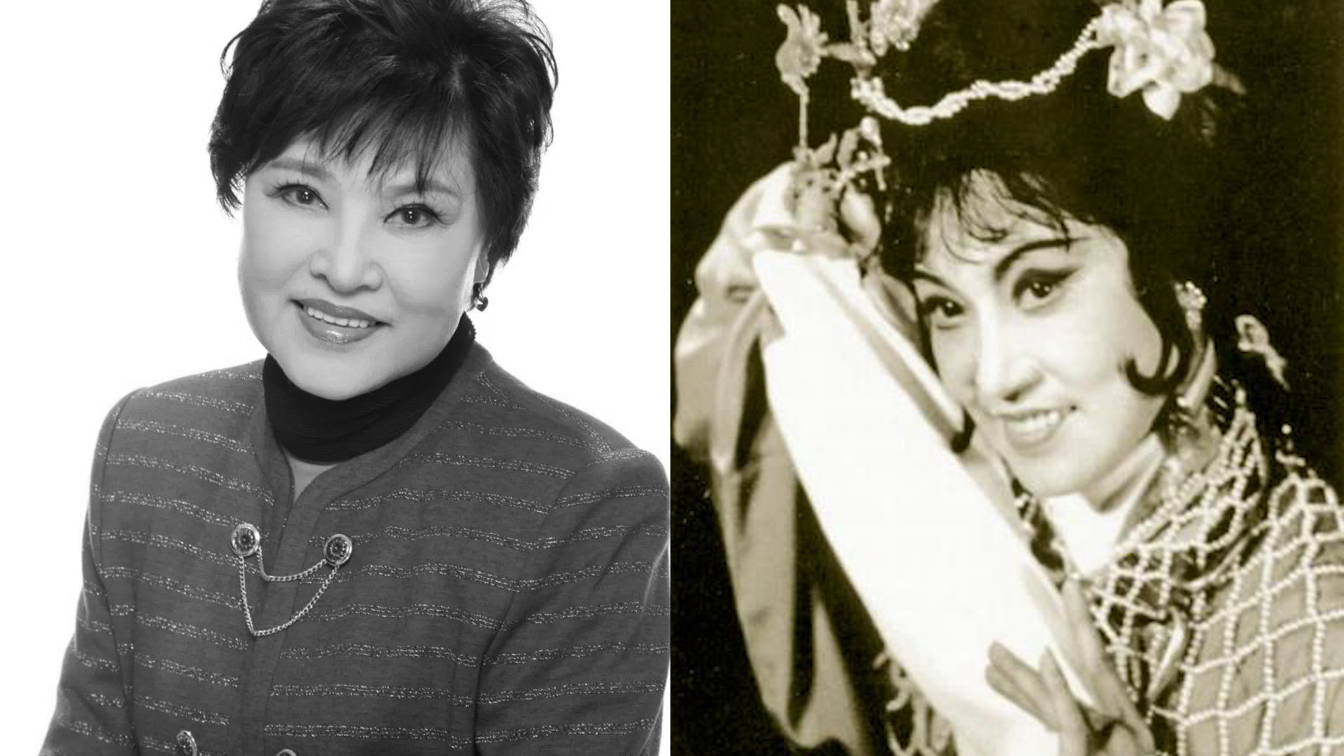 一路走好!著名越剧表演艺术家金采风病逝,留下永远的"王熙凤"