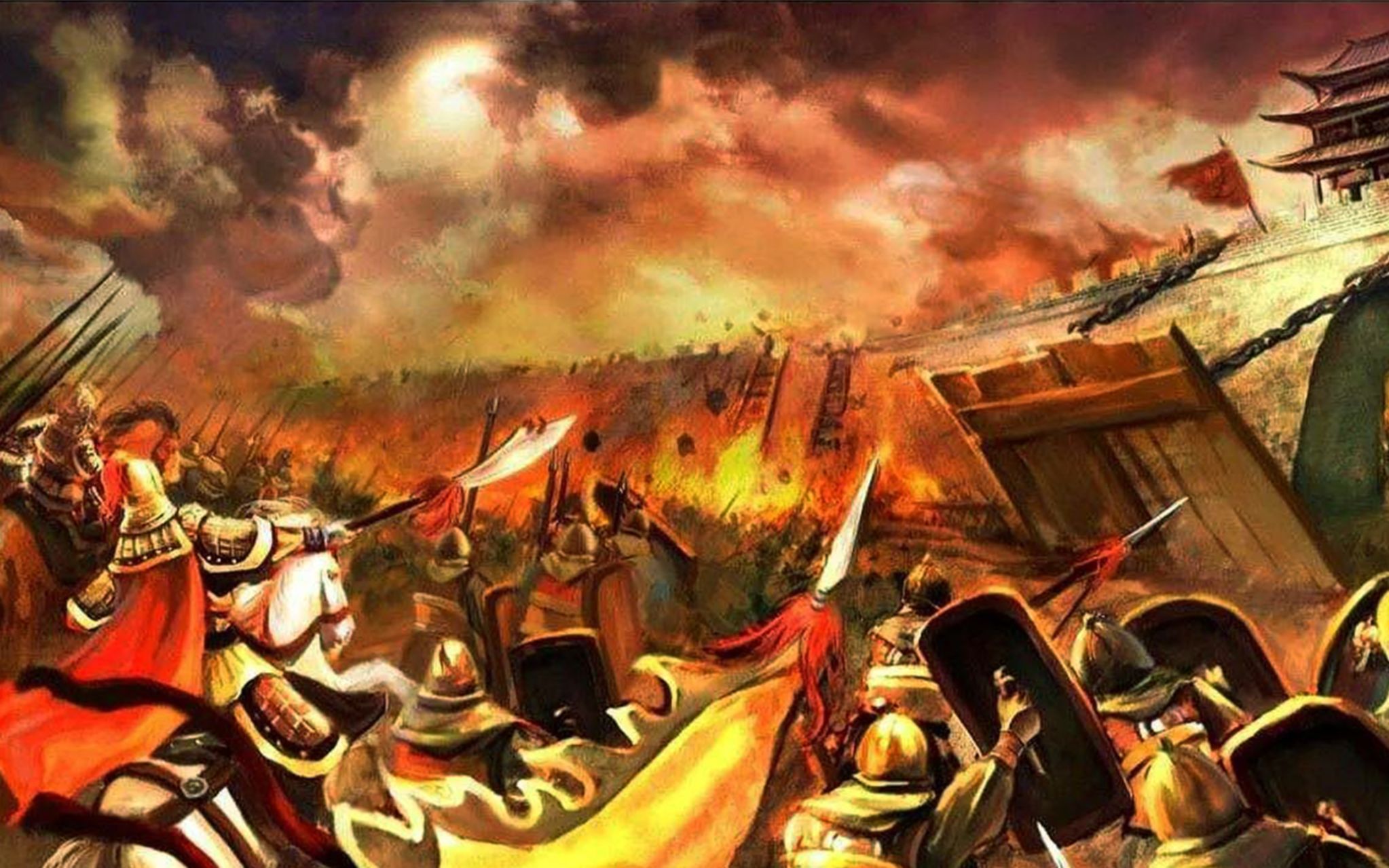 拥兵百万的南明,为何不到20年就被清军灭了?有3个原因