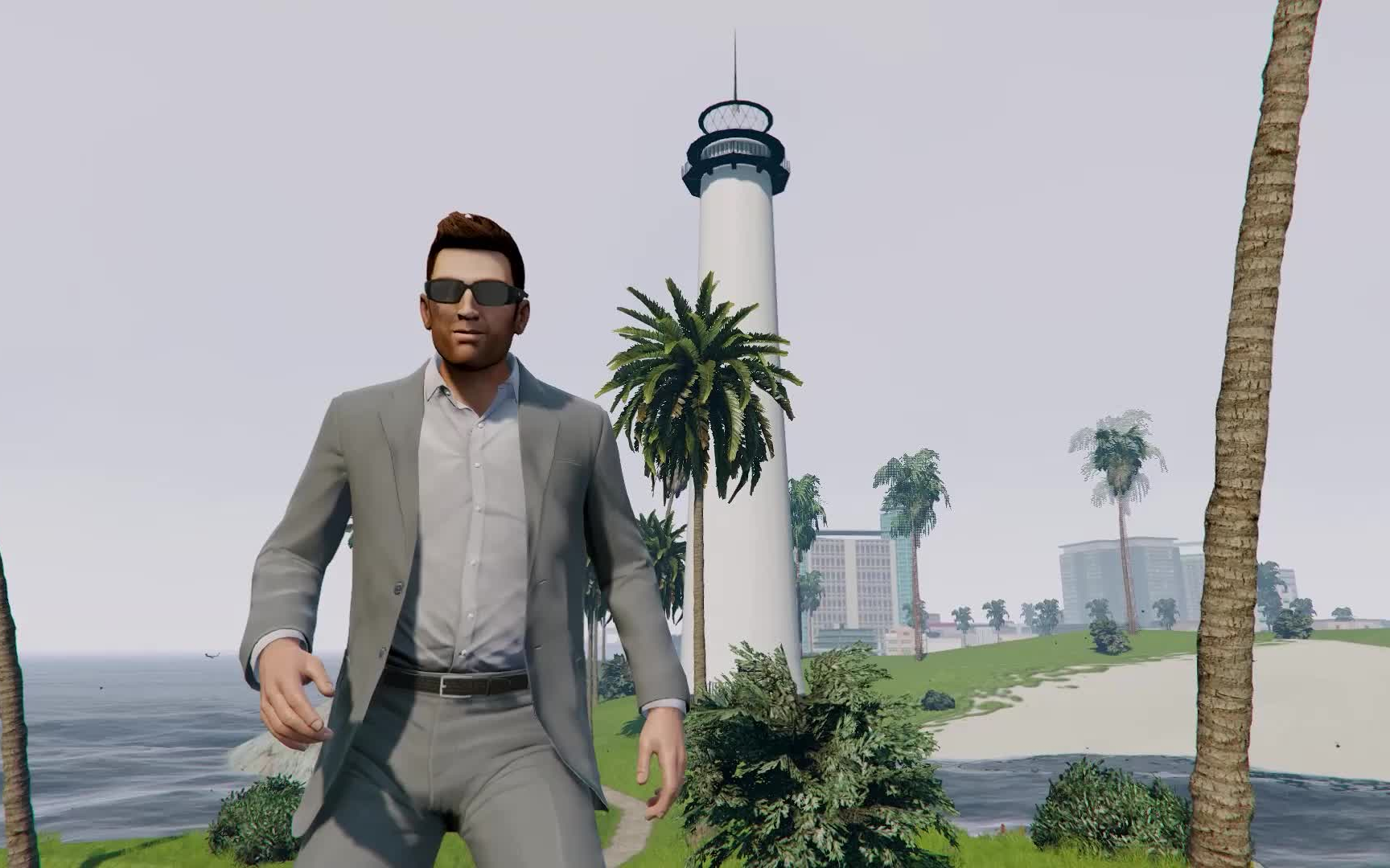 gta5:汤米的罪城,你我的童年_哔哩哔哩 (゜-゜)つロ 干杯~-bilibili