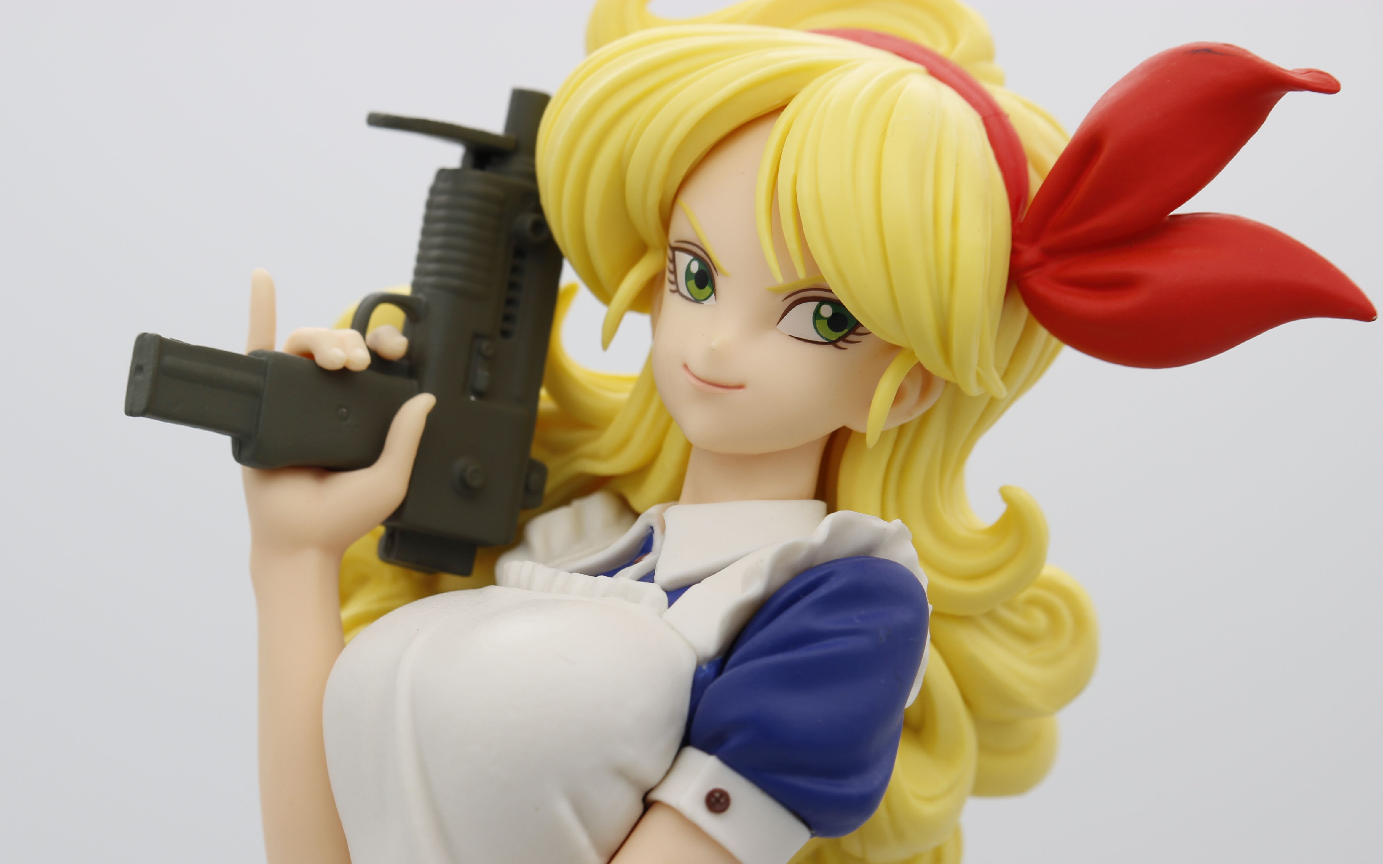 模玩记录【龙珠】金发兰琪_哔哩哔哩 (゜-゜)つロ 干杯~-bilibili