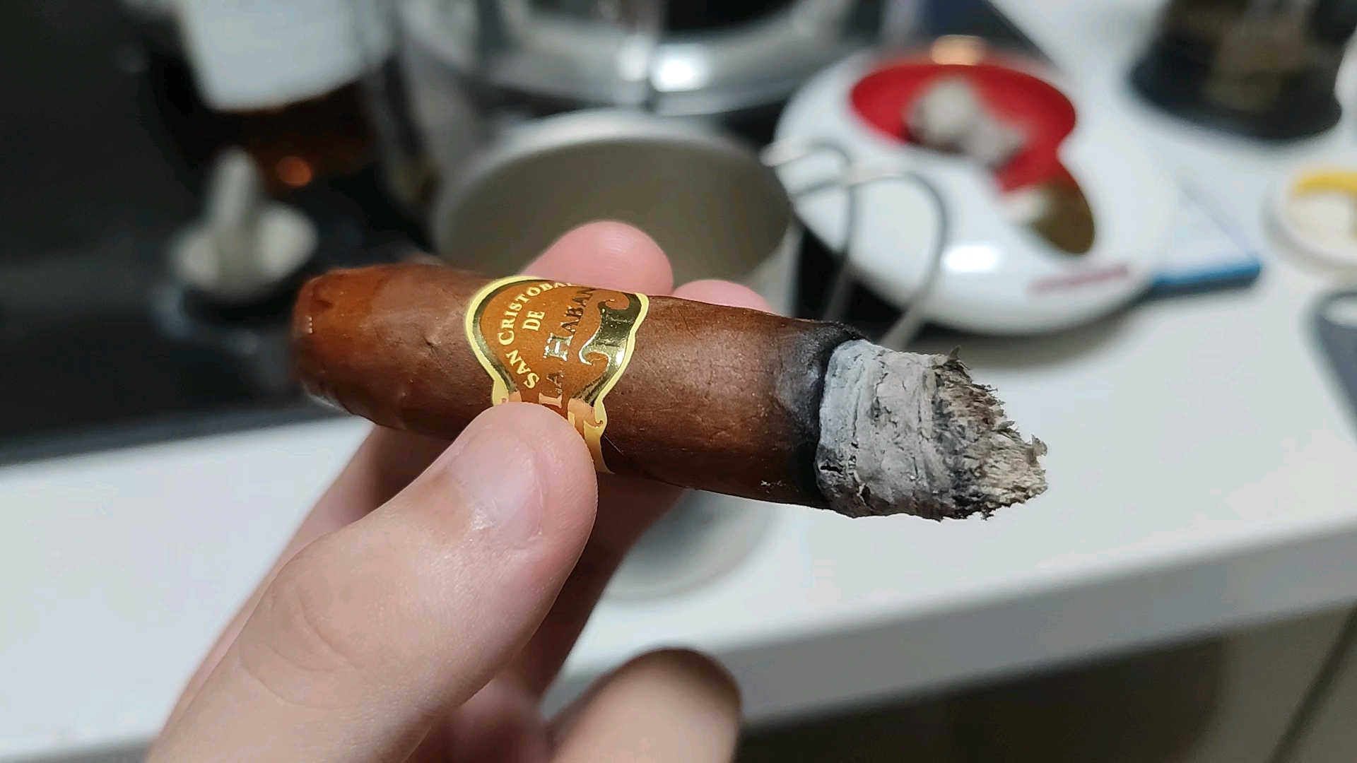 爽歪歪,圣克里斯托鱼雷la punta古巴雪茄